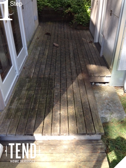 TEND Home Services Deck 2